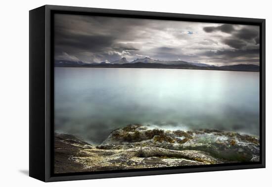 Norway-Maciej Duczynski-Framed Premier Image Canvas