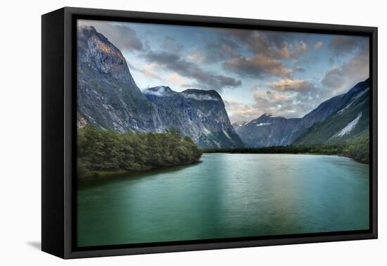 Norway-Maciej Duczynski-Framed Premier Image Canvas