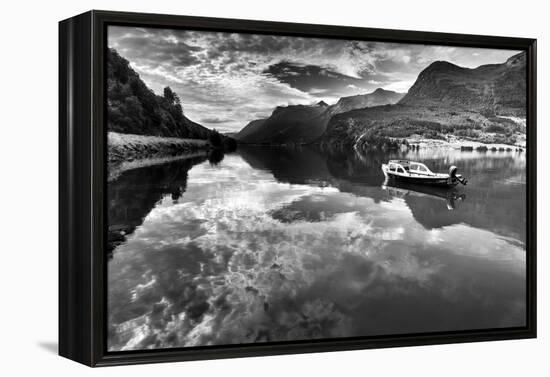 Norway-Maciej Duczynski-Framed Premier Image Canvas