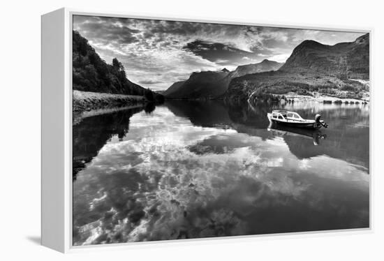 Norway-Maciej Duczynski-Framed Premier Image Canvas