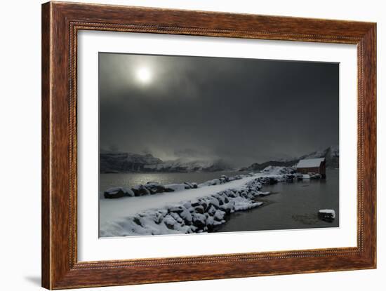 Norway-Maciej Duczynski-Framed Photographic Print