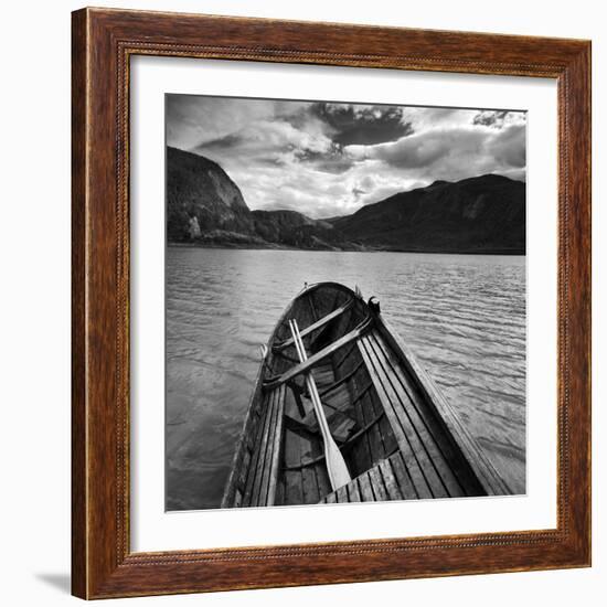 Norway-Maciej Duczynski-Framed Photographic Print