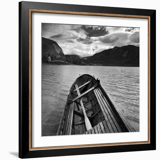 Norway-Maciej Duczynski-Framed Photographic Print