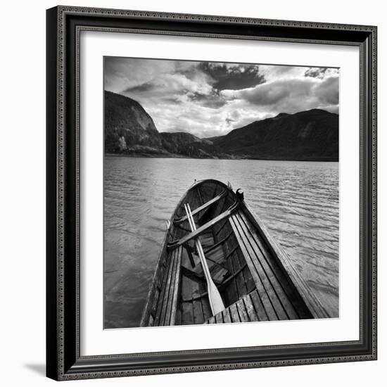 Norway-Maciej Duczynski-Framed Photographic Print