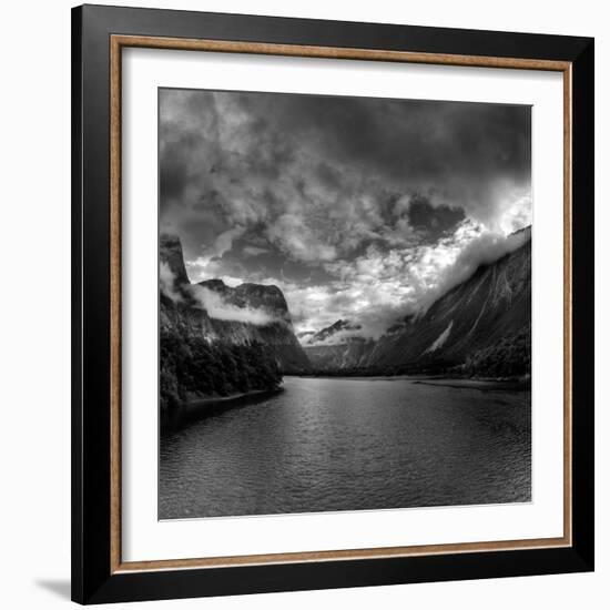 Norway-Maciej Duczynski-Framed Photographic Print