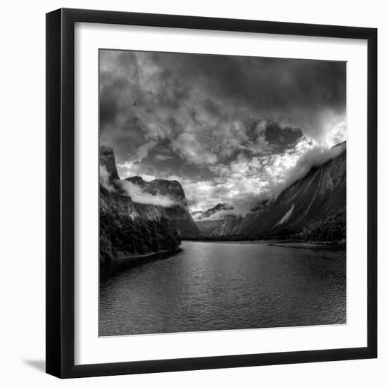 Norway-Maciej Duczynski-Framed Photographic Print