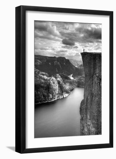 Norway-Maciej Duczynski-Framed Photographic Print