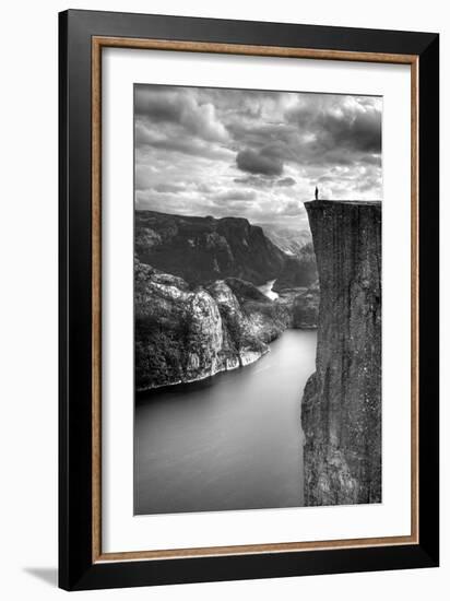 Norway-Maciej Duczynski-Framed Photographic Print