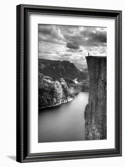 Norway-Maciej Duczynski-Framed Photographic Print