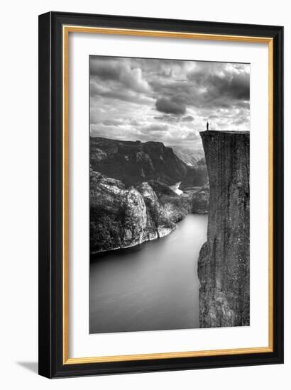 Norway-Maciej Duczynski-Framed Photographic Print