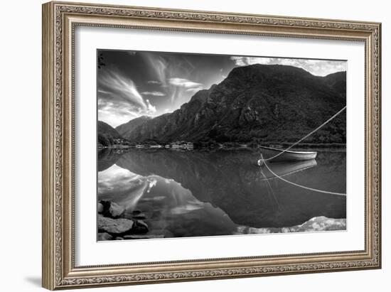 Norway-Maciej Duczynski-Framed Photographic Print