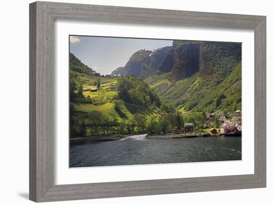 Norway-J.D. Mcfarlan-Framed Photographic Print