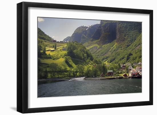 Norway-J.D. Mcfarlan-Framed Photographic Print