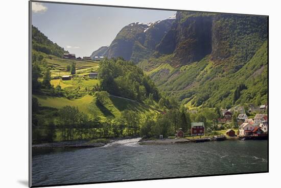 Norway-J.D. Mcfarlan-Mounted Photographic Print