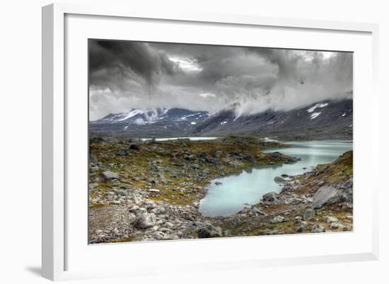 Norway-Maciej Duczynski-Framed Photographic Print