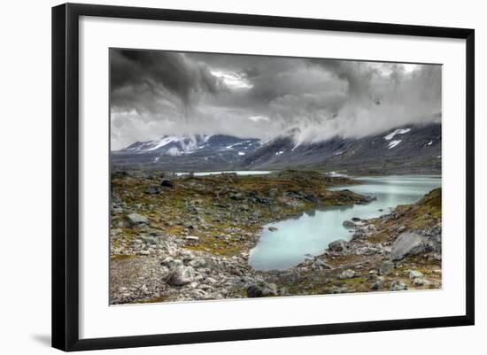 Norway-Maciej Duczynski-Framed Photographic Print