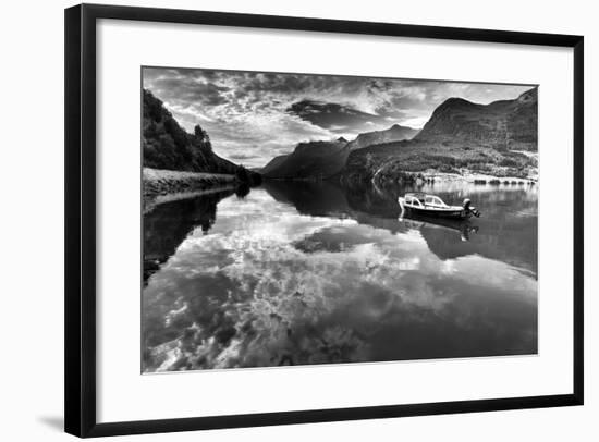 Norway-Maciej Duczynski-Framed Photographic Print