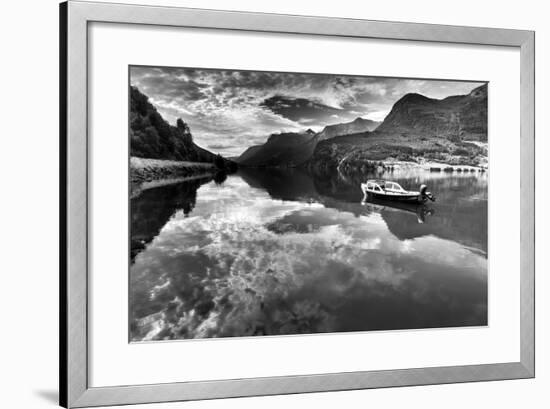 Norway-Maciej Duczynski-Framed Photographic Print