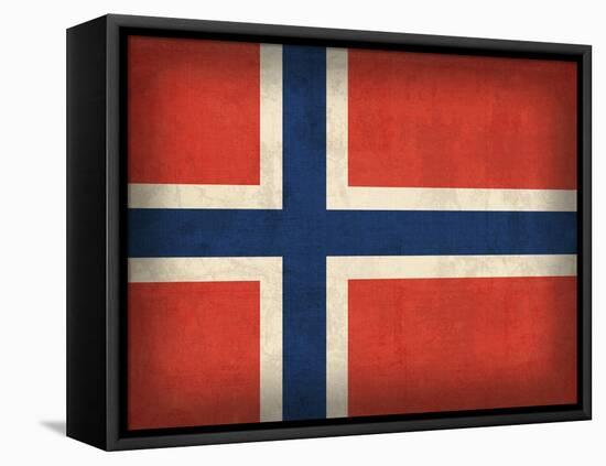 Norway-David Bowman-Framed Premier Image Canvas