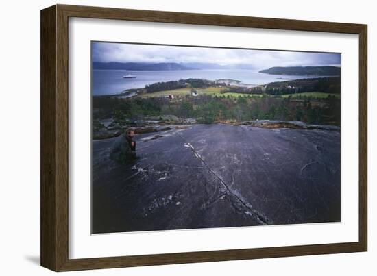 Norway-null-Framed Giclee Print