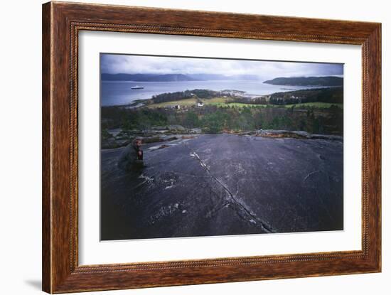 Norway-null-Framed Giclee Print