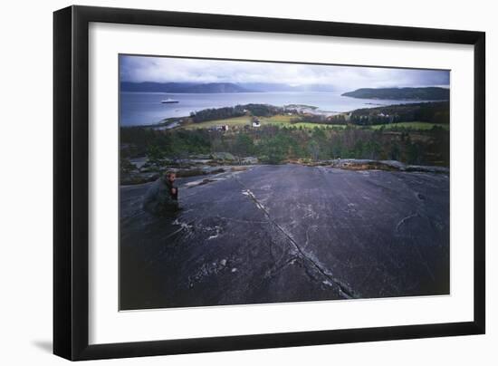 Norway-null-Framed Giclee Print