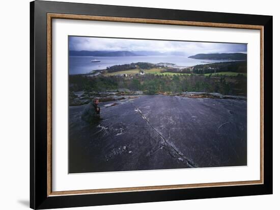 Norway-null-Framed Giclee Print