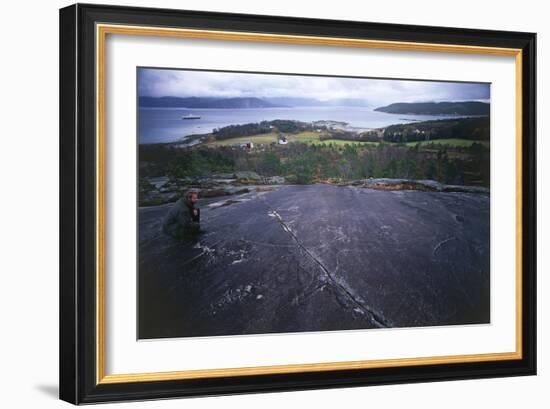 Norway-null-Framed Giclee Print