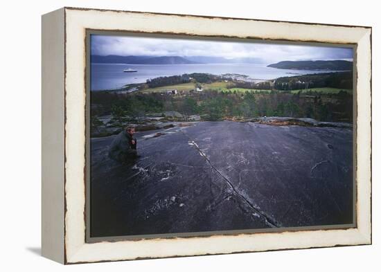 Norway-null-Framed Premier Image Canvas