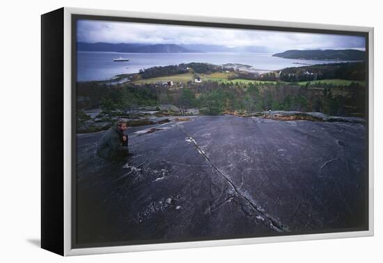 Norway-null-Framed Premier Image Canvas