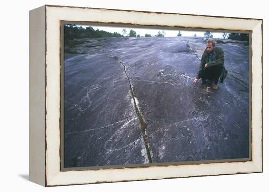 Norway-null-Framed Premier Image Canvas