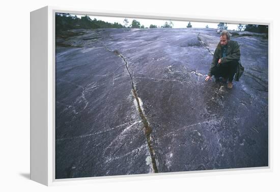 Norway-null-Framed Premier Image Canvas