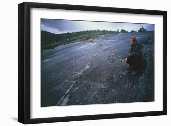 Norway-null-Framed Giclee Print