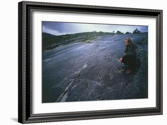 Norway-null-Framed Giclee Print