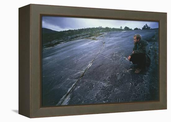 Norway-null-Framed Premier Image Canvas