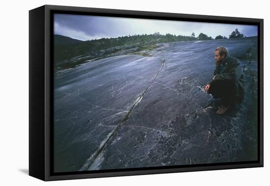 Norway-null-Framed Premier Image Canvas