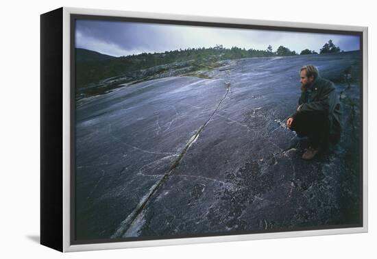 Norway-null-Framed Premier Image Canvas