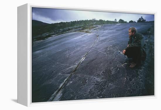 Norway-null-Framed Premier Image Canvas