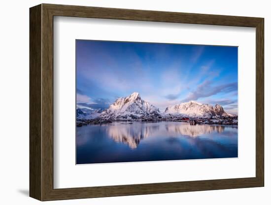 Norwegian Day-Philippe Sainte-Laudy-Framed Photographic Print