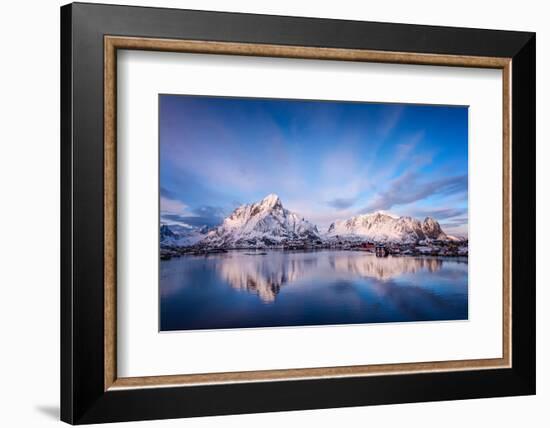 Norwegian Day-Philippe Sainte-Laudy-Framed Photographic Print