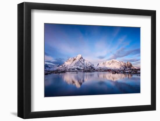 Norwegian Day-Philippe Sainte-Laudy-Framed Photographic Print