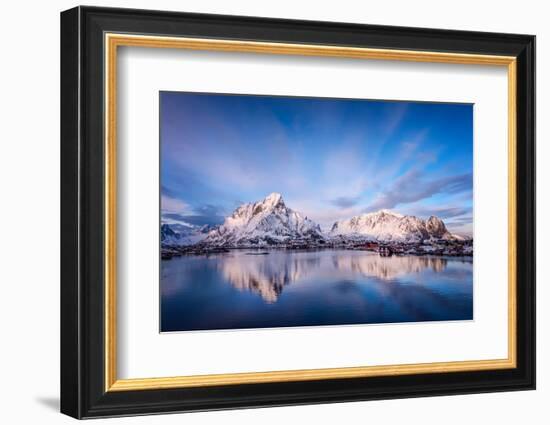 Norwegian Day-Philippe Sainte-Laudy-Framed Photographic Print