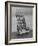 Norwegian Naval Training Ship "Sorlandet" on Shakedown Cruise-Leonard Mccombe-Framed Photographic Print