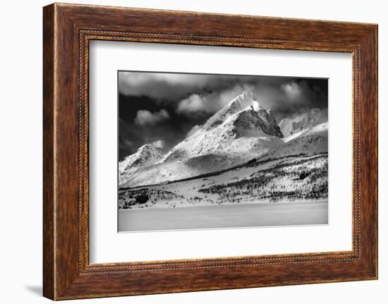 Norwegian Soul-Philippe Sainte-Laudy-Framed Photographic Print