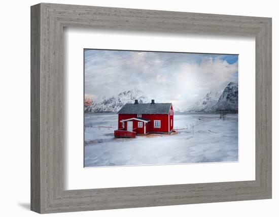 Norwegian Spirit-Philippe Sainte-Laudy-Framed Photographic Print