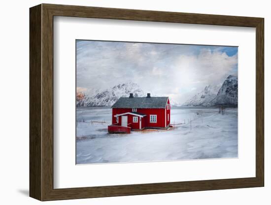 Norwegian Spirit-Philippe Sainte-Laudy-Framed Photographic Print