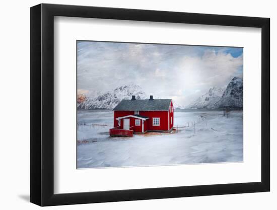 Norwegian Spirit-Philippe Sainte-Laudy-Framed Photographic Print