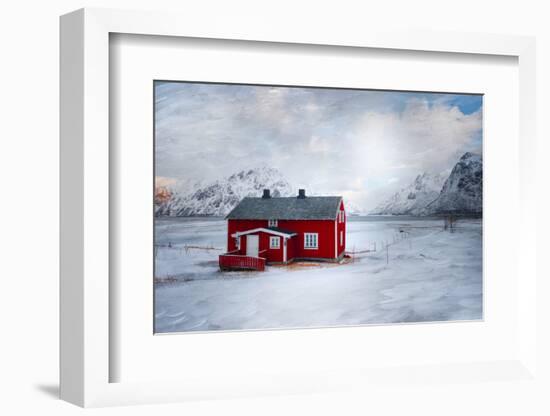 Norwegian Spirit-Philippe Sainte-Laudy-Framed Photographic Print