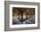 Norwich Cathedral Cloisters, Holy and Undivided Trinity Anglican Cathedral in Norwich-Neale Clark-Framed Photographic Print