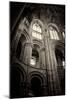 Norwich Cathedral Interior-Tim Kahane-Mounted Photographic Print